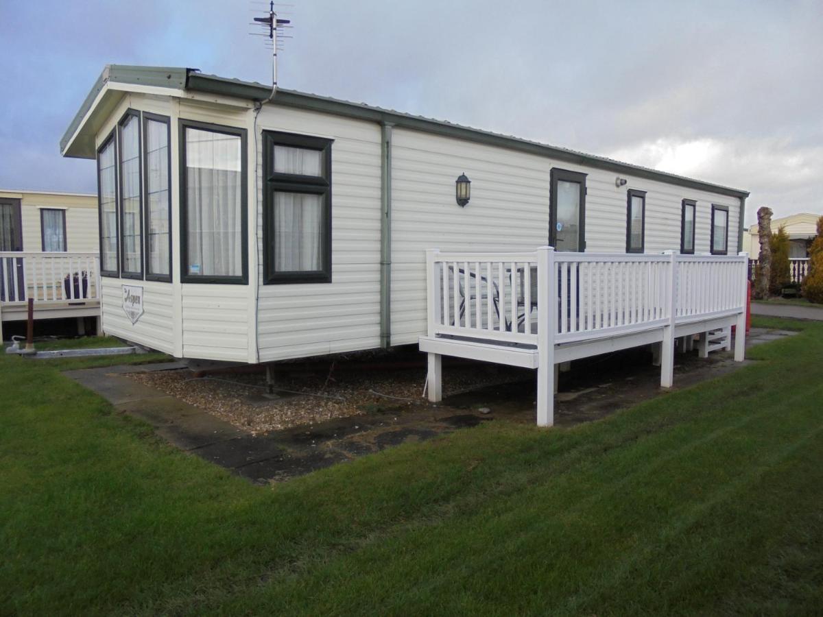 8 Berth Central Heated Golden Palm Chapel Saint Leonards Εξωτερικό φωτογραφία