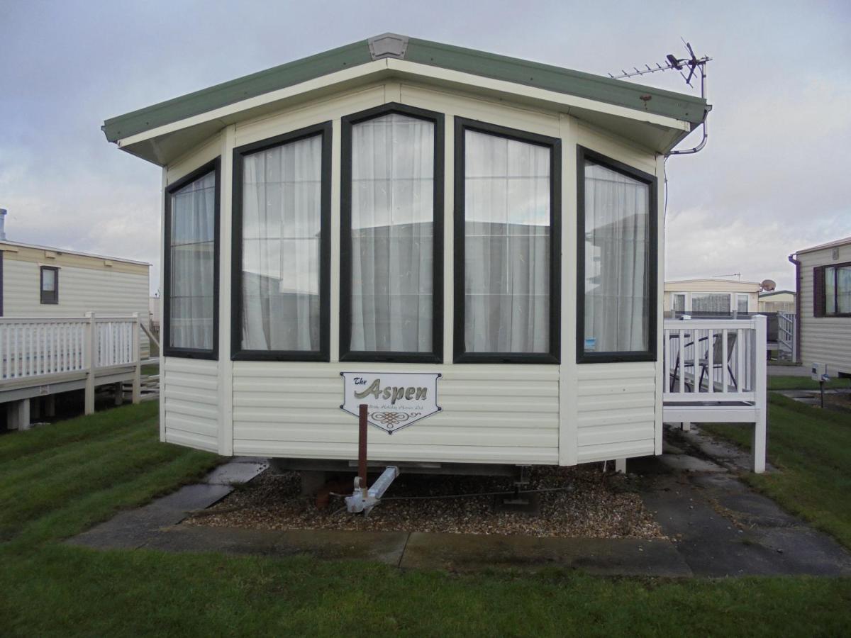8 Berth Central Heated Golden Palm Chapel Saint Leonards Εξωτερικό φωτογραφία