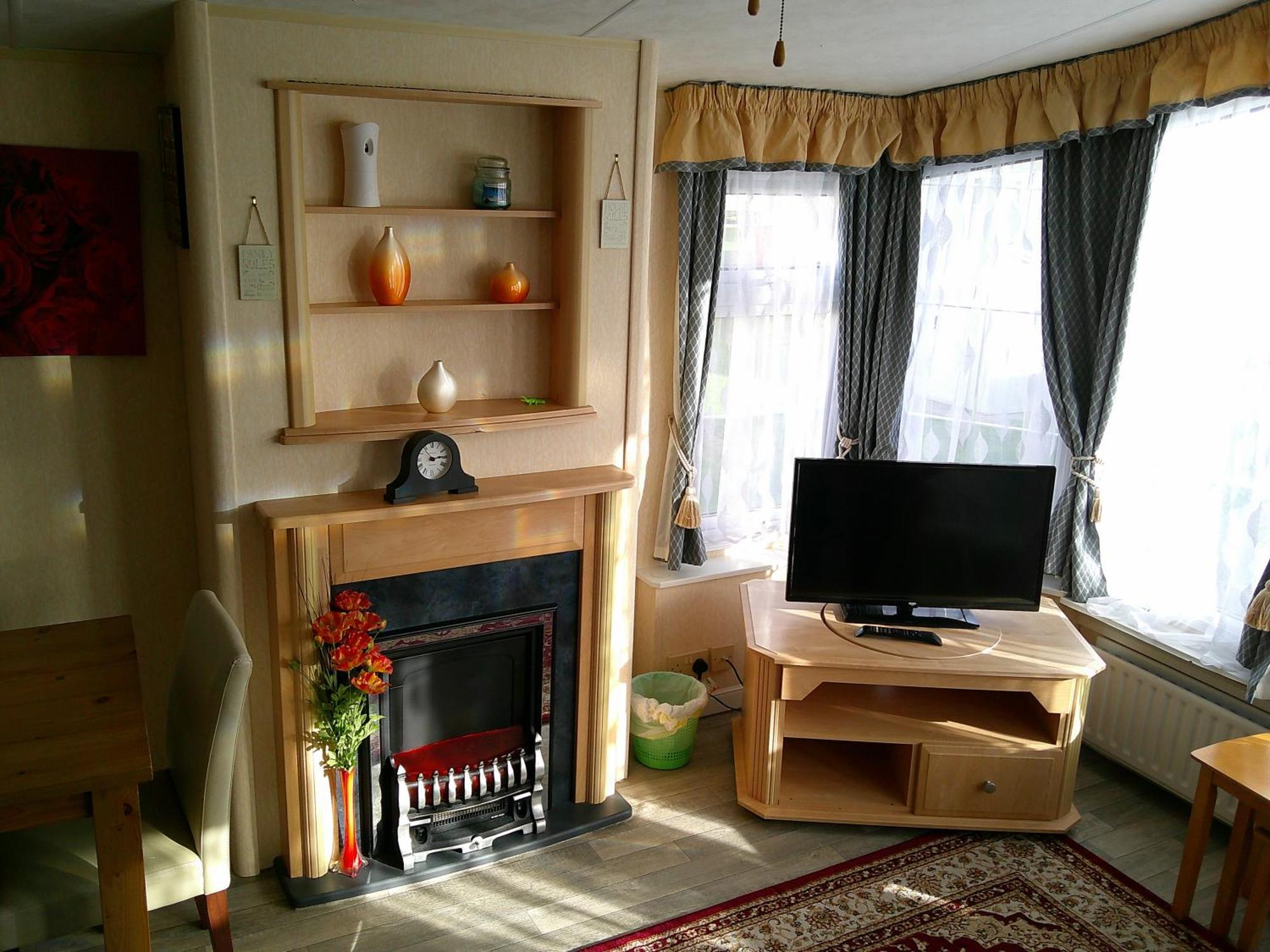 8 Berth Central Heated Golden Palm Chapel Saint Leonards Εξωτερικό φωτογραφία
